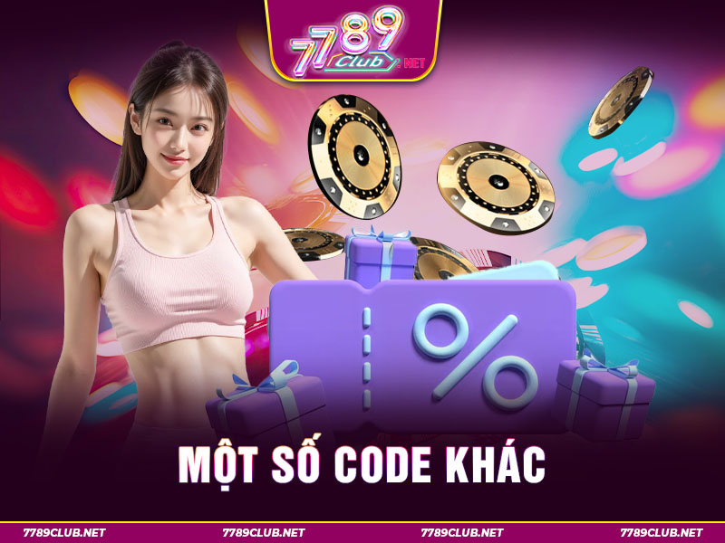 Một số Code khác