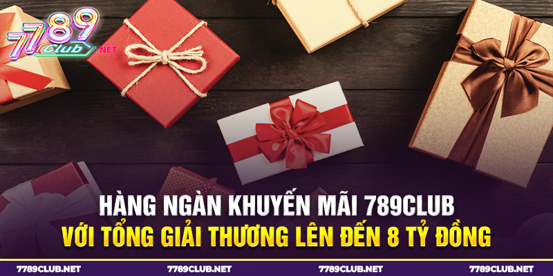 Giới thiệu về khuyến mãi 789club