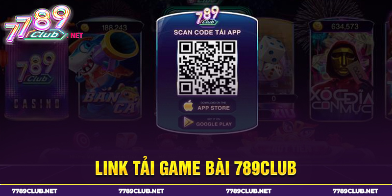 link tải game bài 789club nhanh nhất