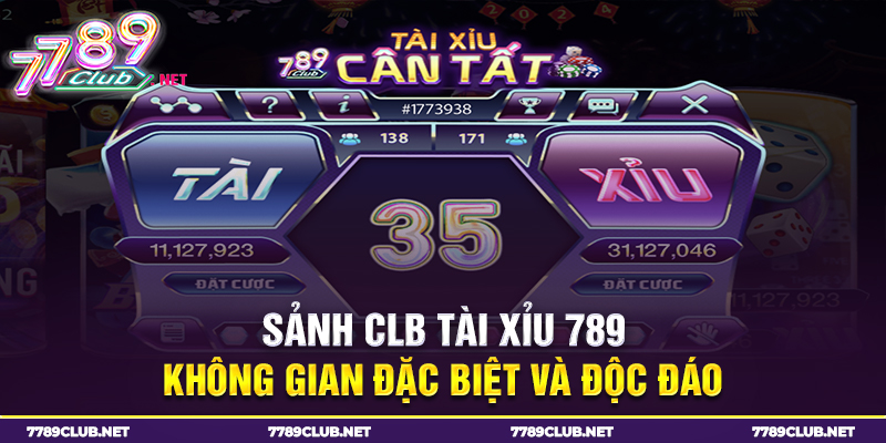 CLB Tài Xỉu 789