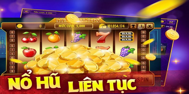 Luật cơ bản hay gặp trên bàn cược Slots trực tuyến