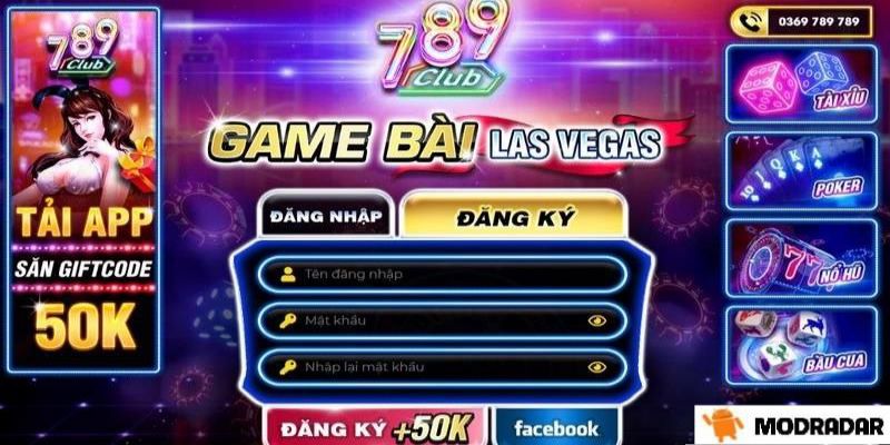 Lưu ý khi tải app 789Club